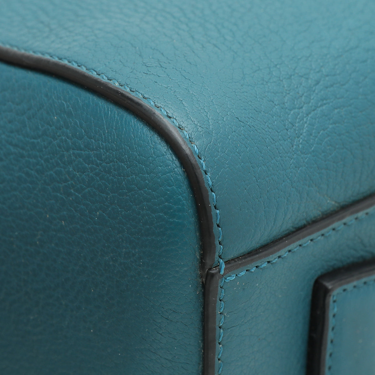 Givenchy Teal Antigona Goatskin Small Bag-Givenchy-THE CLOSET