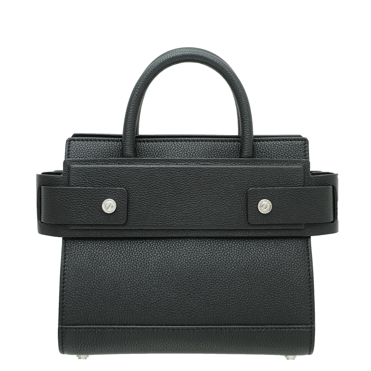 Givenchy Black Horizon Mini Tote Bag-Givenchy-THE CLOSET