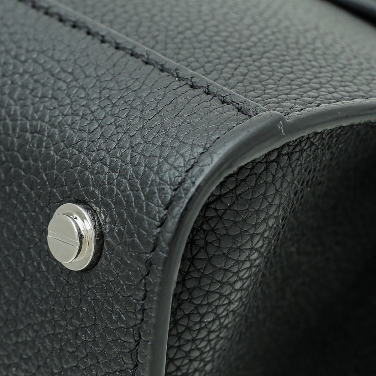 Givenchy Black Horizon Mini Tote Bag-Givenchy-THE CLOSET