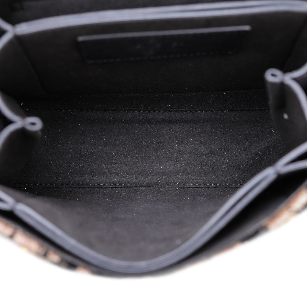 Givenchy Velvet Leopard GV3 Small Bag-Givenchy-THE CLOSET