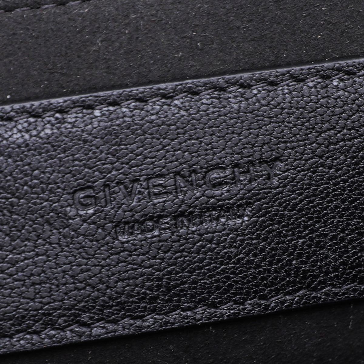 Givenchy Velvet Leopard GV3 Small Bag-Givenchy-THE CLOSET