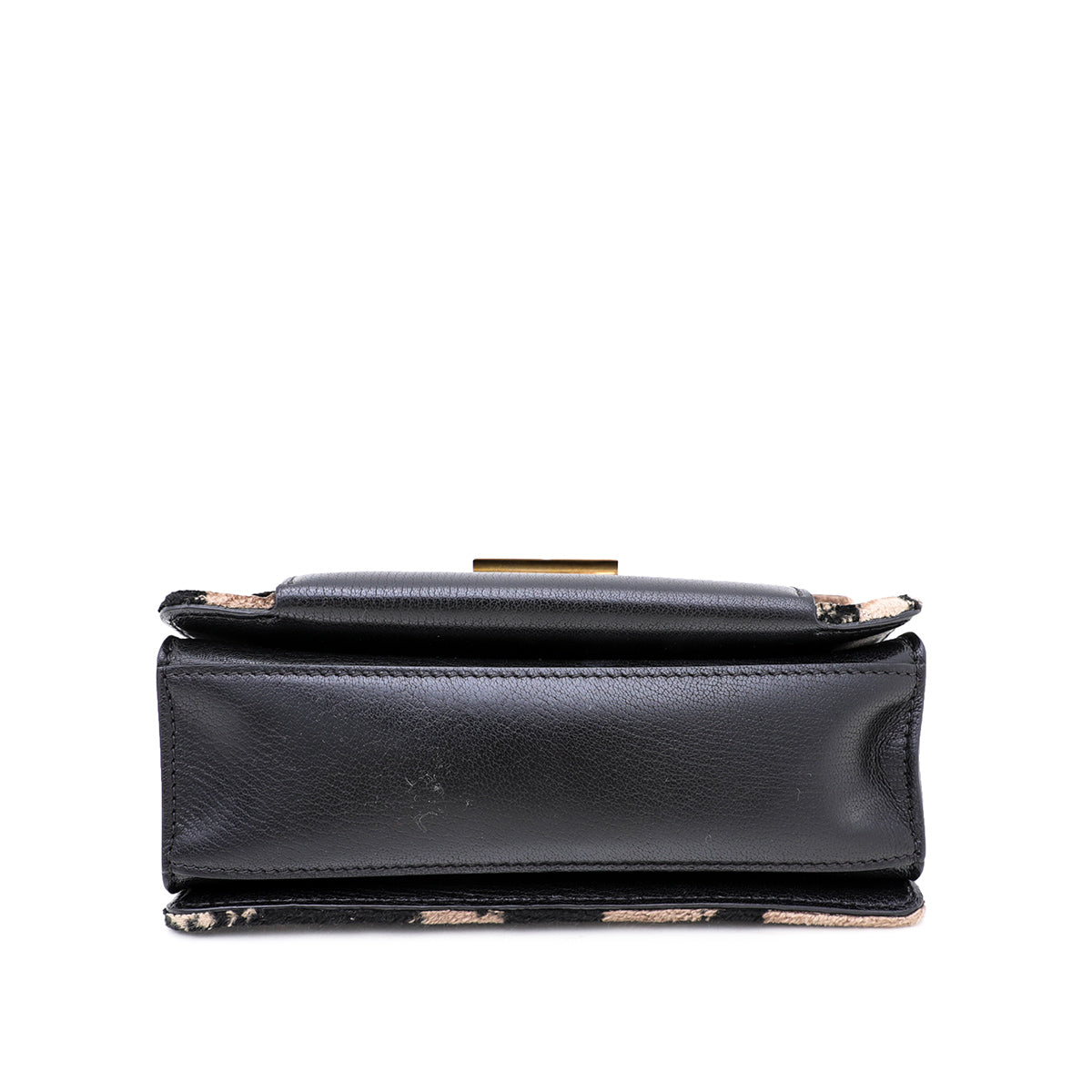 Givenchy Velvet Leopard GV3 Small Bag-Givenchy-THE CLOSET