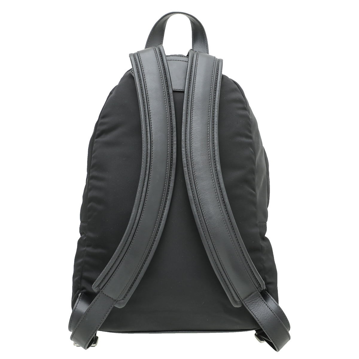 Givenchy Black Multicolor Jaguar Floral Print Backpack Bag-Givenchy-THE CLOSET