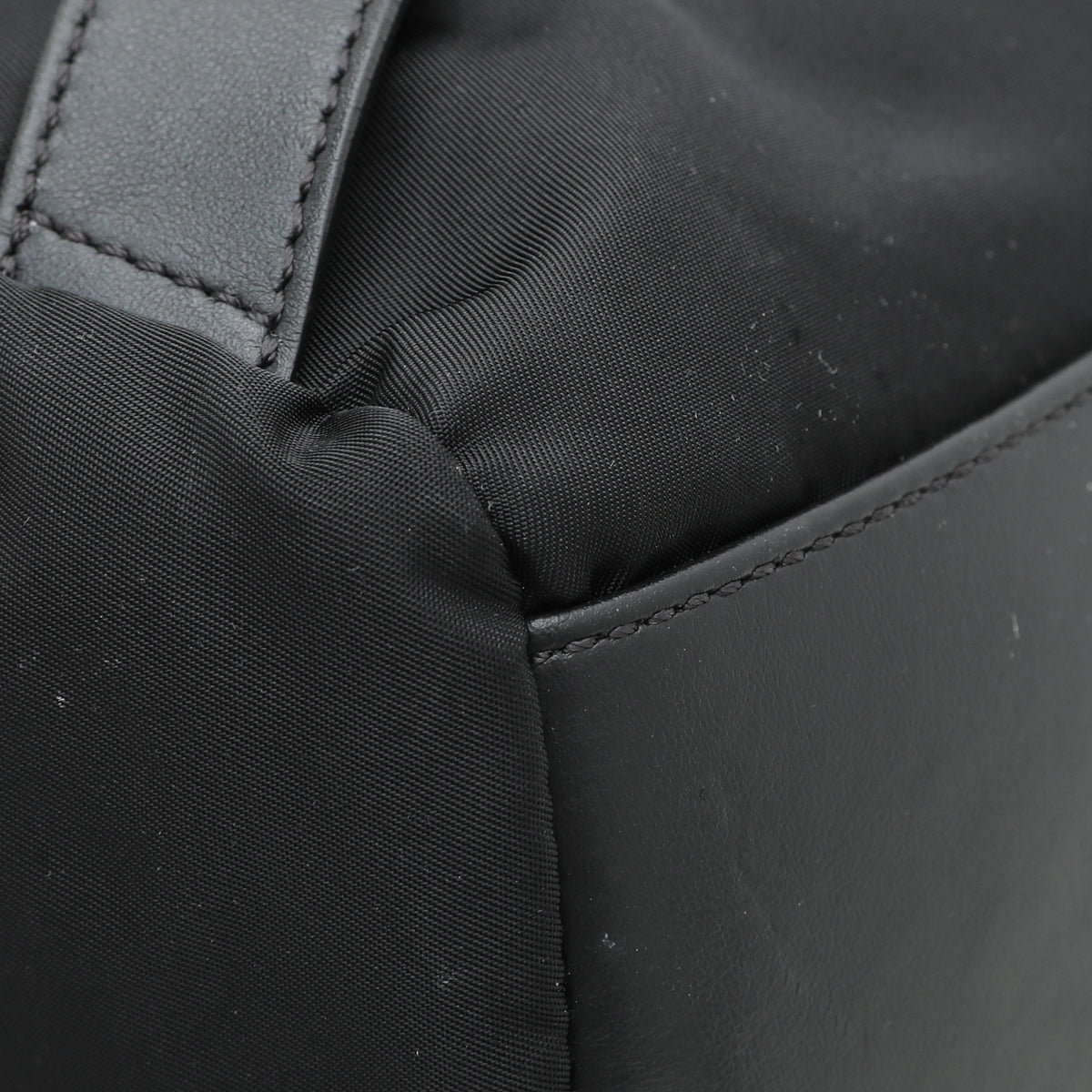 Givenchy Black Multicolor Jaguar Floral Print Backpack Bag-Givenchy-THE CLOSET