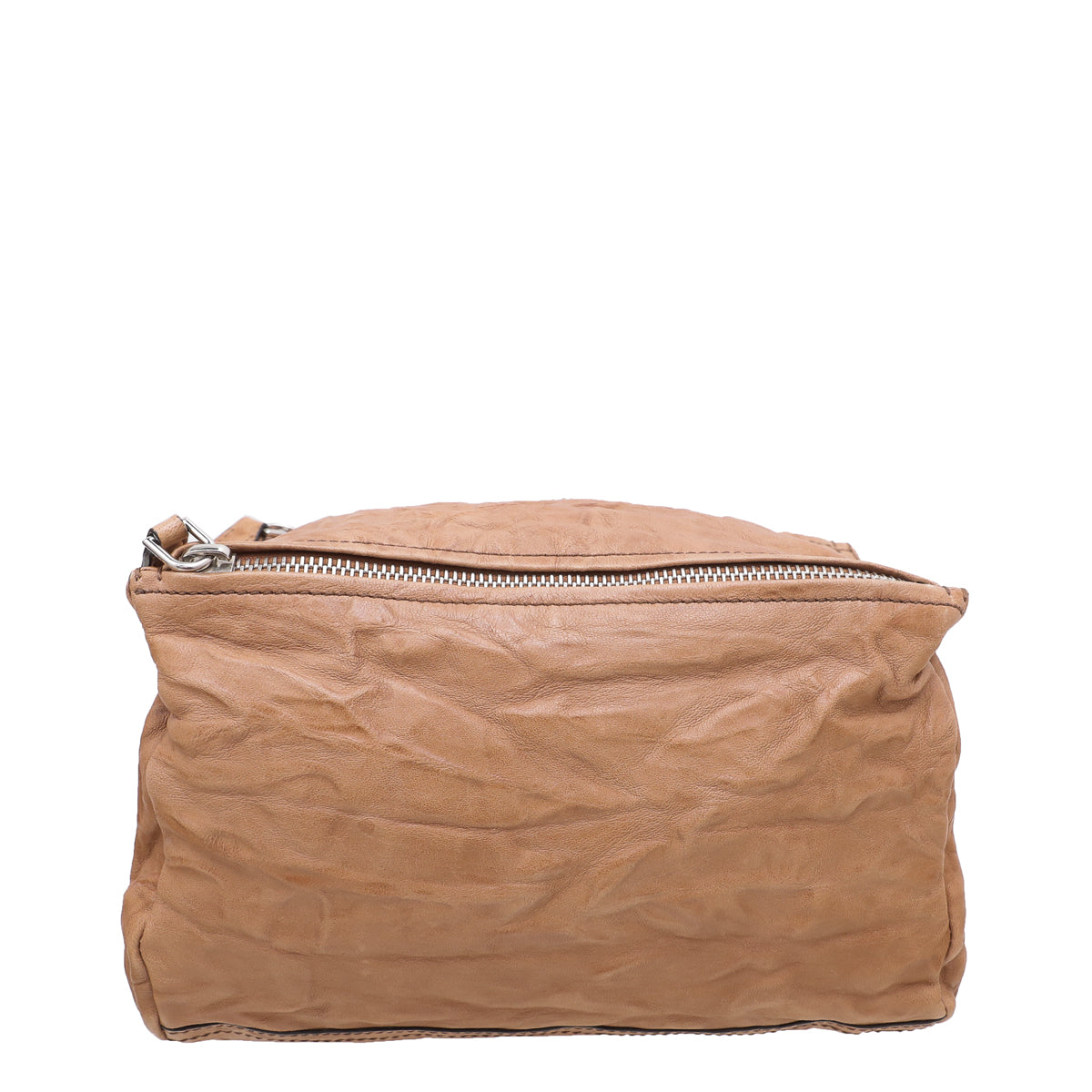 Givenchy Camel Sheepskin Pepe Pandora Bag-Givenchy-THE CLOSET