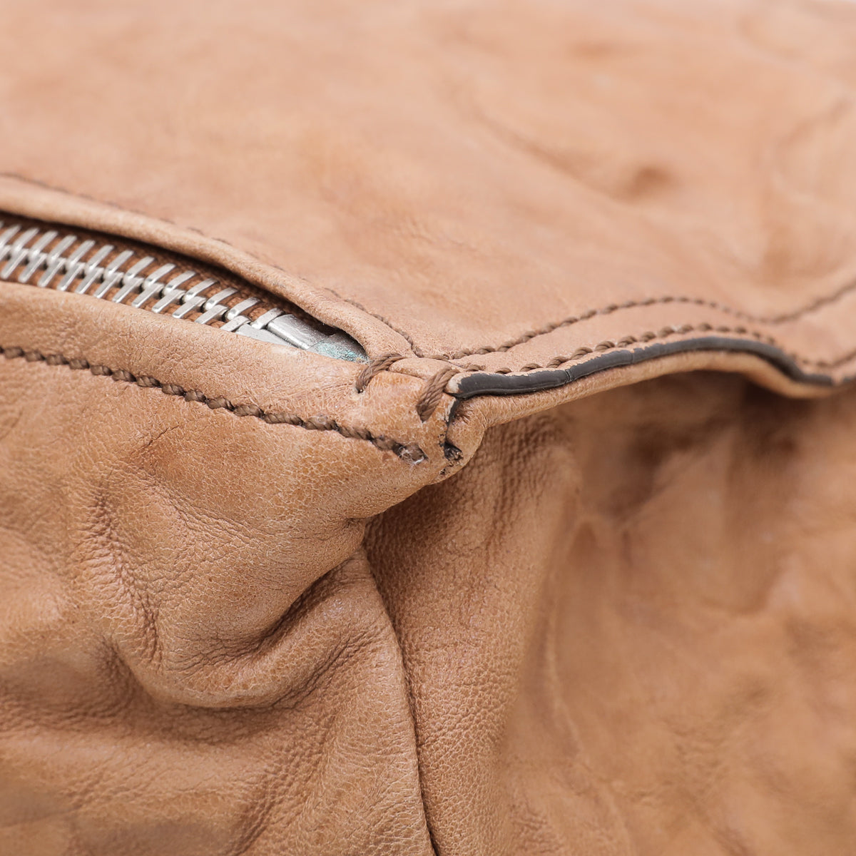 Givenchy Camel Sheepskin Pepe Pandora Bag-Givenchy-THE CLOSET