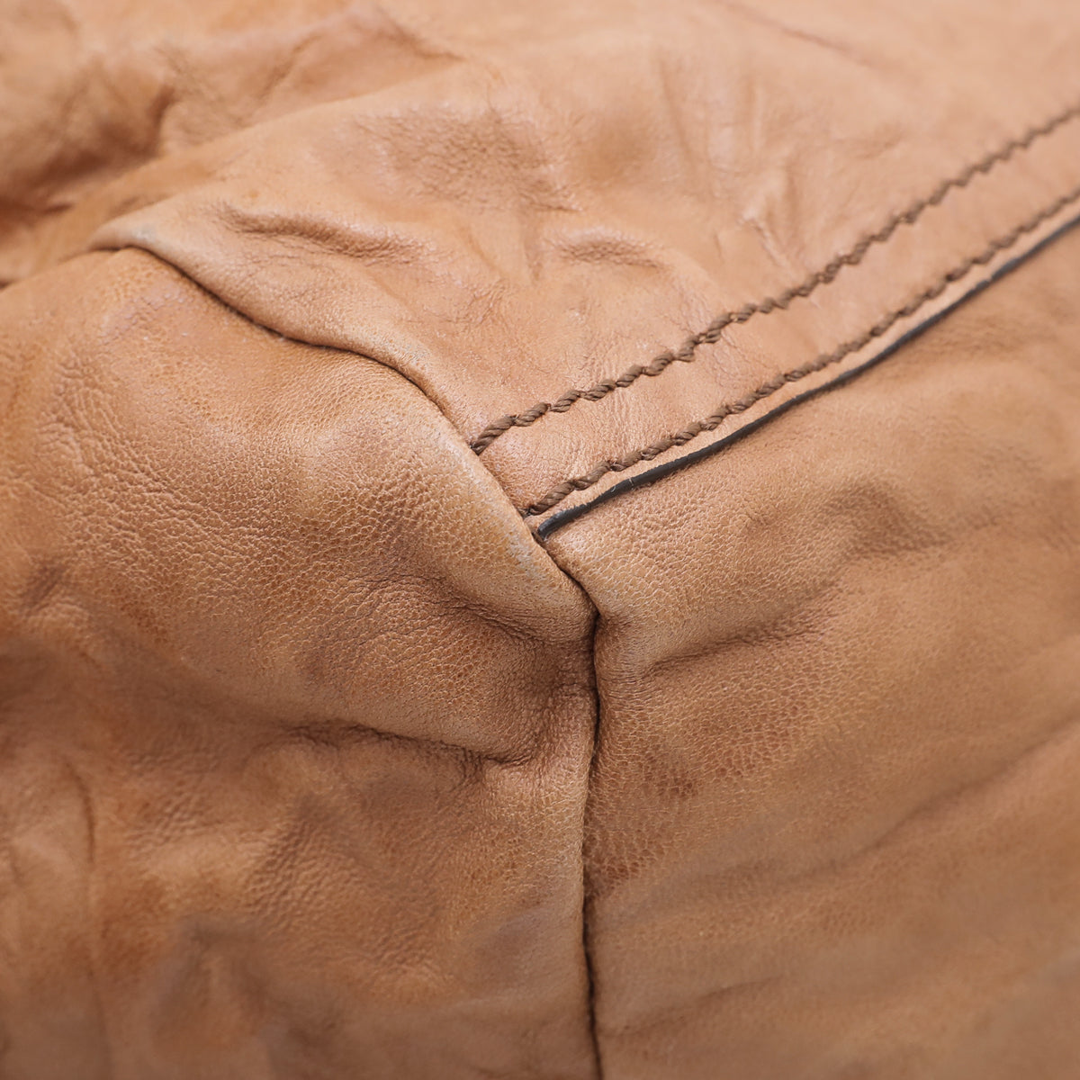 Givenchy Camel Sheepskin Pepe Pandora Bag-Givenchy-THE CLOSET