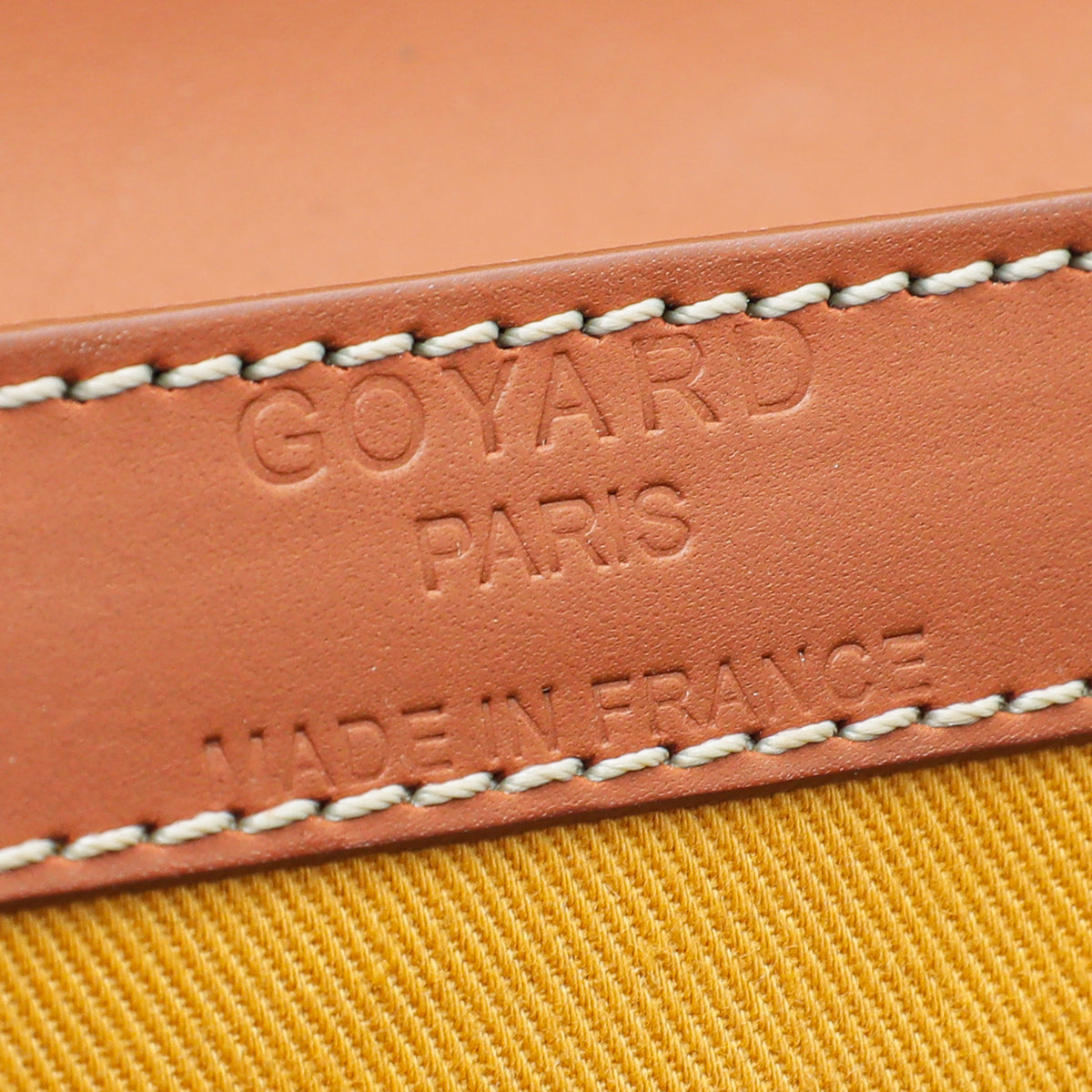 Goyard Brown Goyardine Saigon MM Bag-Goyard-THE CLOSET