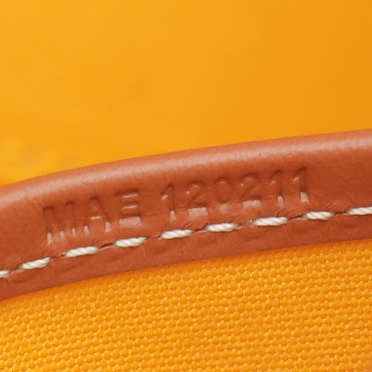 Goyard Bicolor Goyardine Belvedere II Messenger Bag-Goyard-THE CLOSET