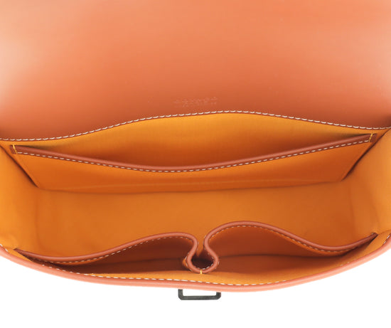 Goyard 2018 Goyardine Belvedere II Messenger Bag - Orange Messenger Bags,  Bags - GOY25479