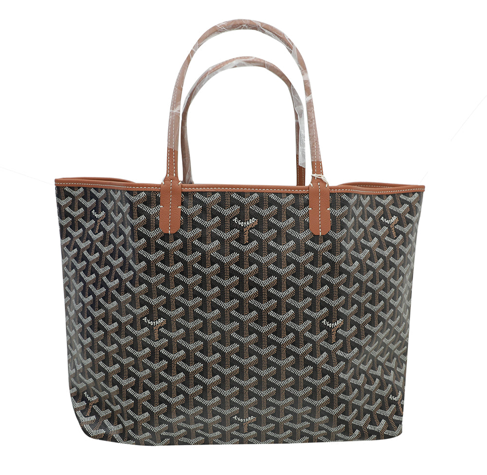 Goyard Bicolor Saint Louis PM Bag-Goyard-THE CLOSET