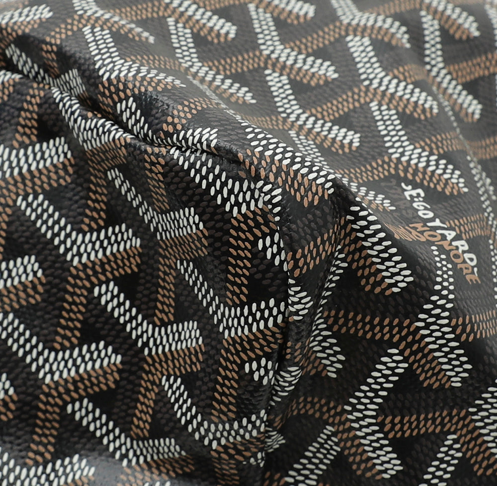 Goyard Bicolor Saint Louis PM Bag-Goyard-THE CLOSET