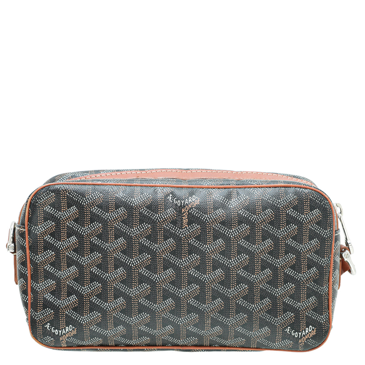 Goyard Bicolor Goyardine Cap Vert PM Bag-Goyard-THE CLOSET