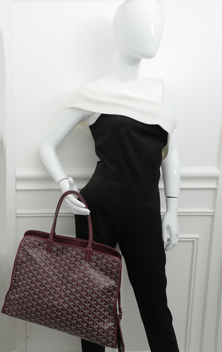 Goyard Bag (used 99%new) Hardy PM - Lollipop Luxury Ltd