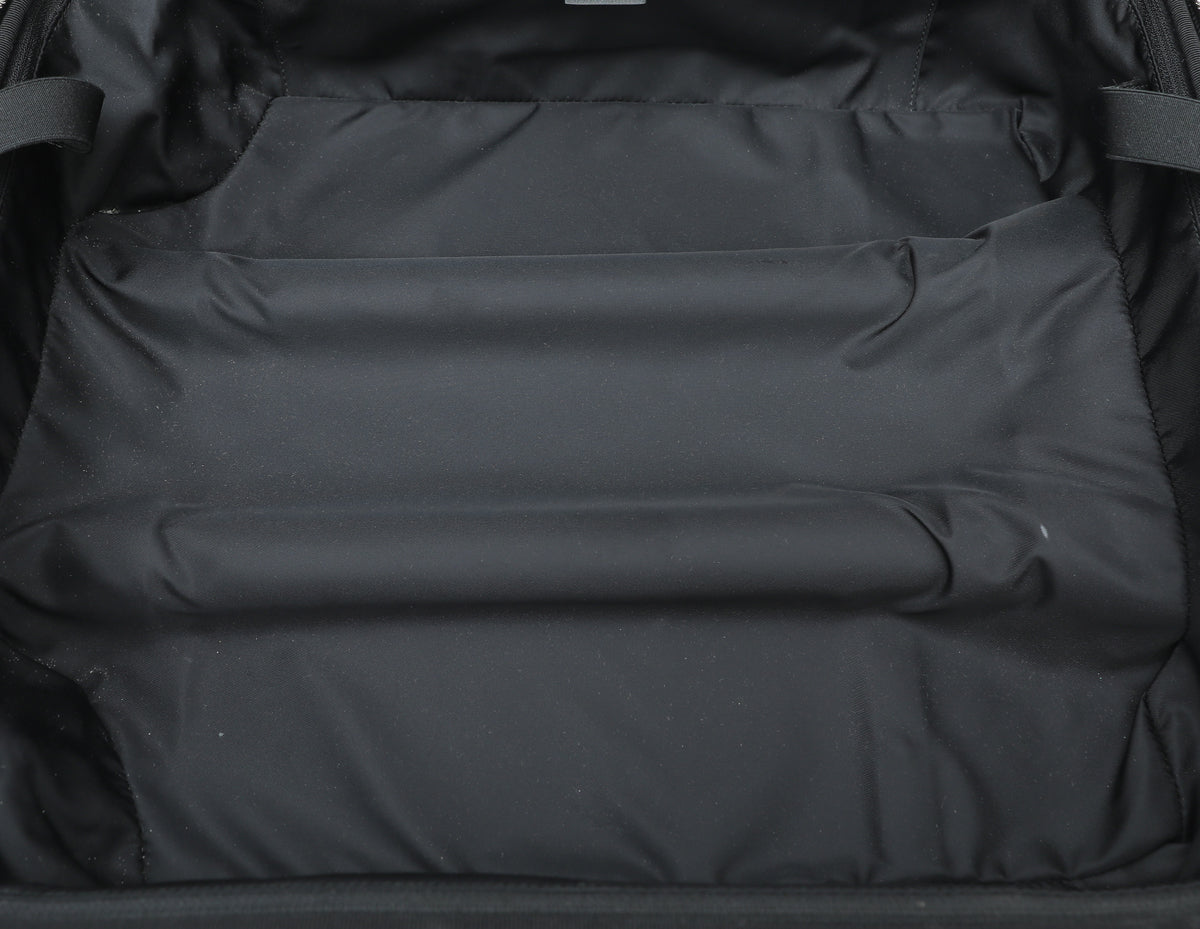 Gucci Bicolor GG Supreme Carry On Suitcase Bag-Gucci-THE CLOSET