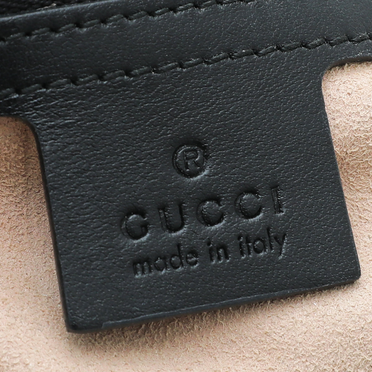 Gucci Black GG Marmont Small Bag-Gucci-THE CLOSET