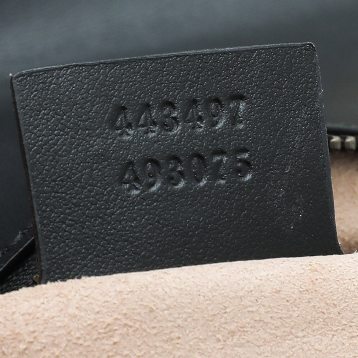 Gucci Black GG Marmont Small Bag-Gucci-THE CLOSET