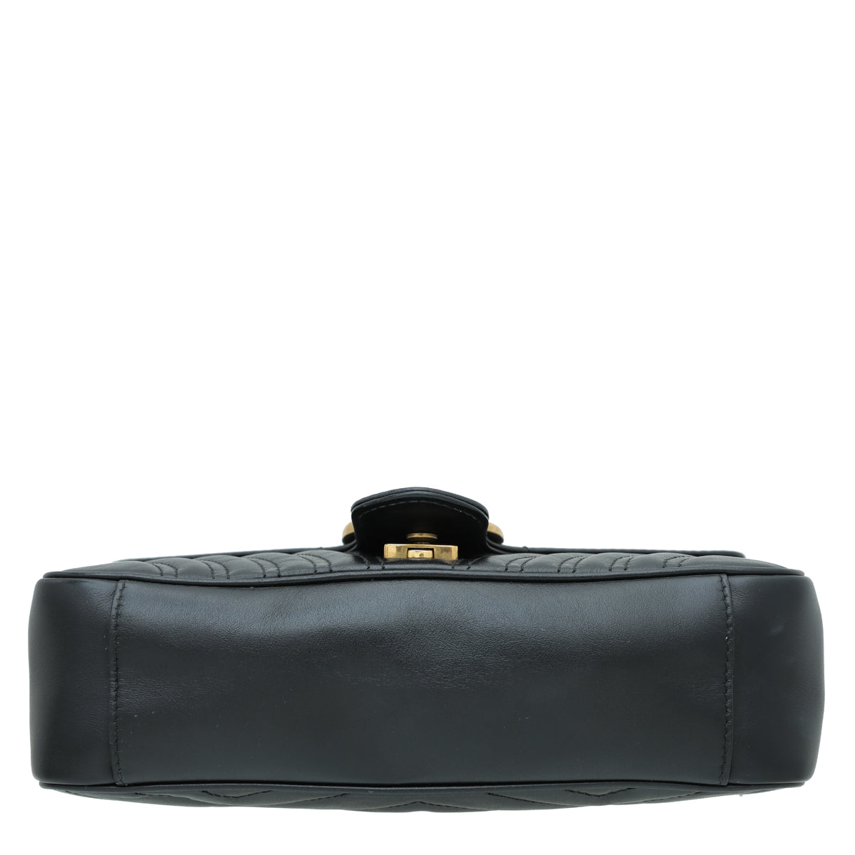 Gucci Black GG Marmont Small Bag-Gucci-THE CLOSET