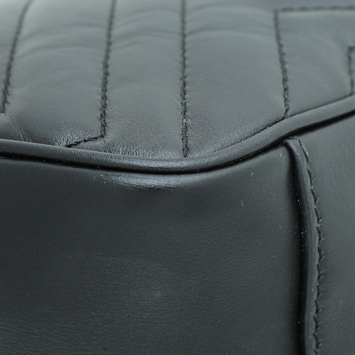 Gucci Black GG Marmont Small Bag-Gucci-THE CLOSET