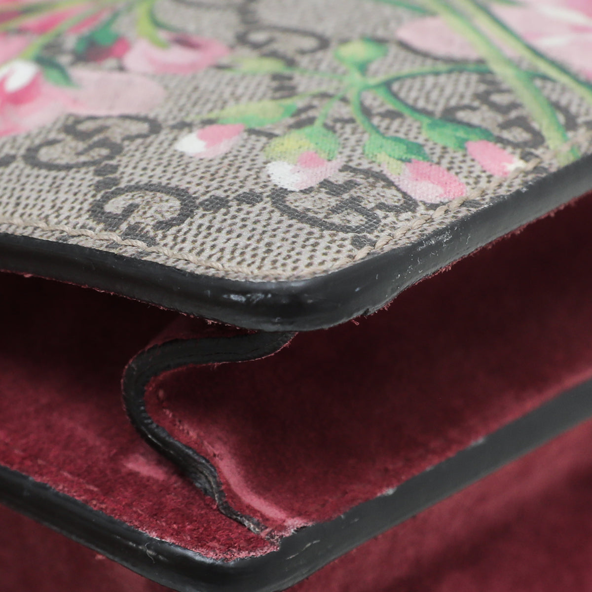 Gucci Rose Antique Blooms Print Dionysus Bag-Gucci-THE CLOSET