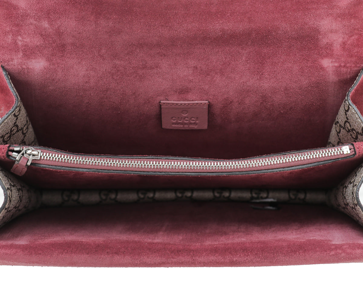 Gucci Rose Antique Blooms Print Dionysus Bag-Gucci-THE CLOSET