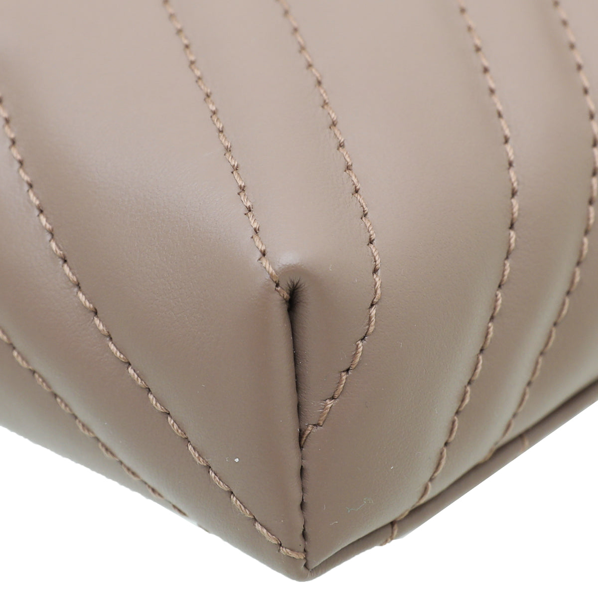 Gucci Dusty Pink GG Marmont Mini Chain Phone Pouch bag-Gucci-THE CLOSET