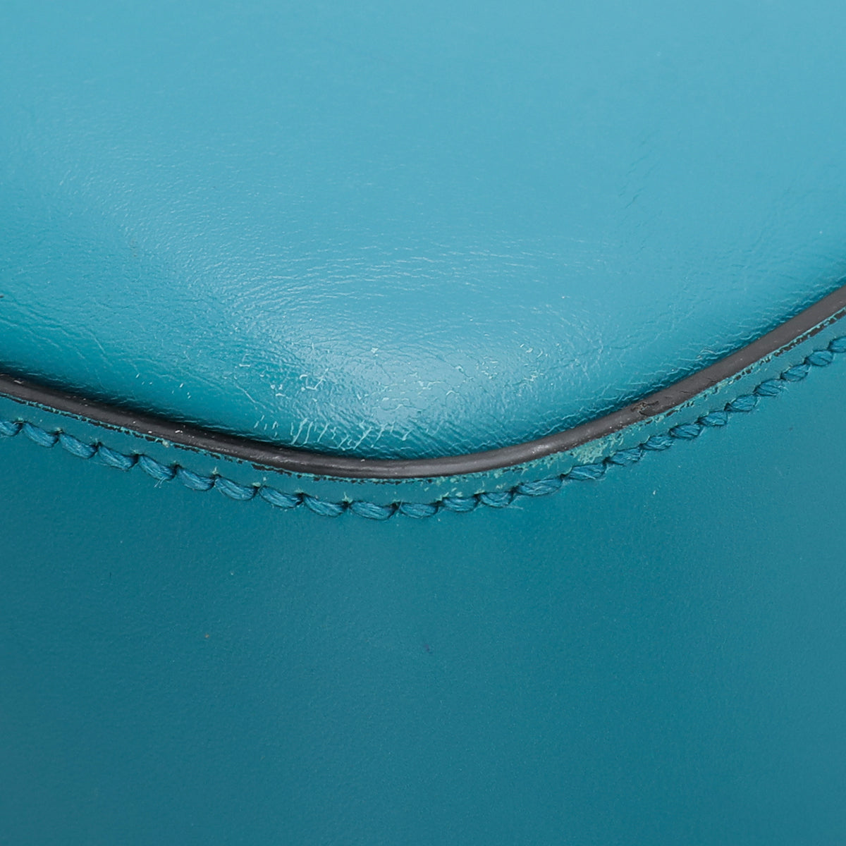 Gucci Turquoise Bright Diamante Top Handle Bag-Gucci-THE CLOSET