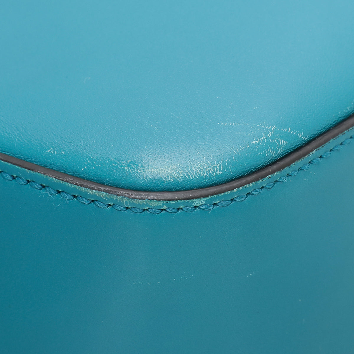 Gucci Turquoise Bright Diamante Top Handle Bag-Gucci-THE CLOSET