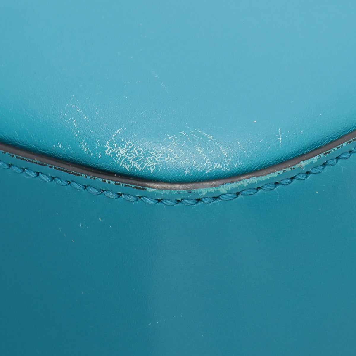 Gucci Turquoise Bright Diamante Top Handle Bag-Gucci-THE CLOSET