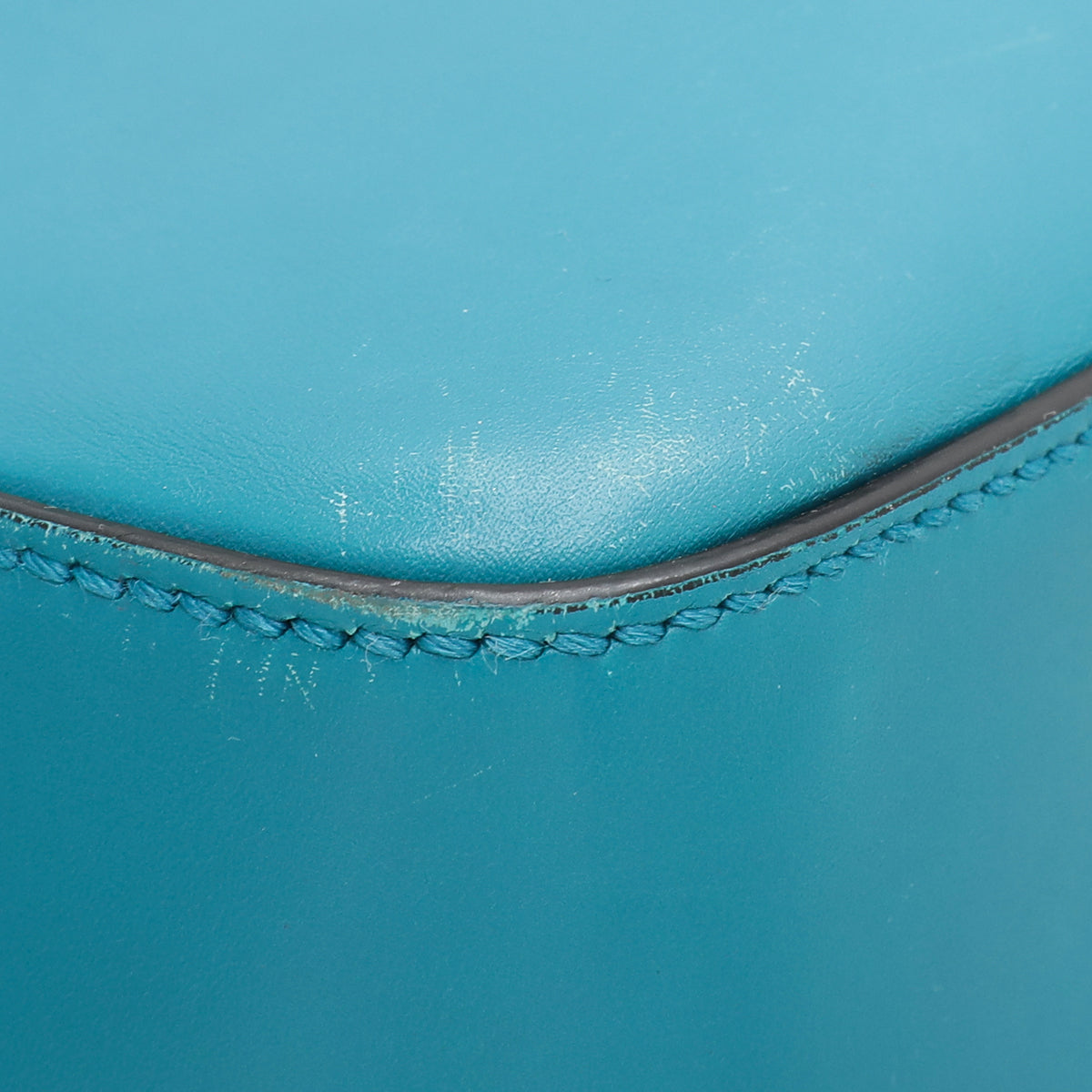 Gucci Turquoise Bright Diamante Top Handle Bag-Gucci-THE CLOSET