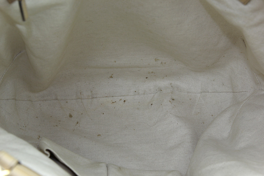 Gucci Brown Lurex Scarlett Tote-Gucci-THE CLOSET