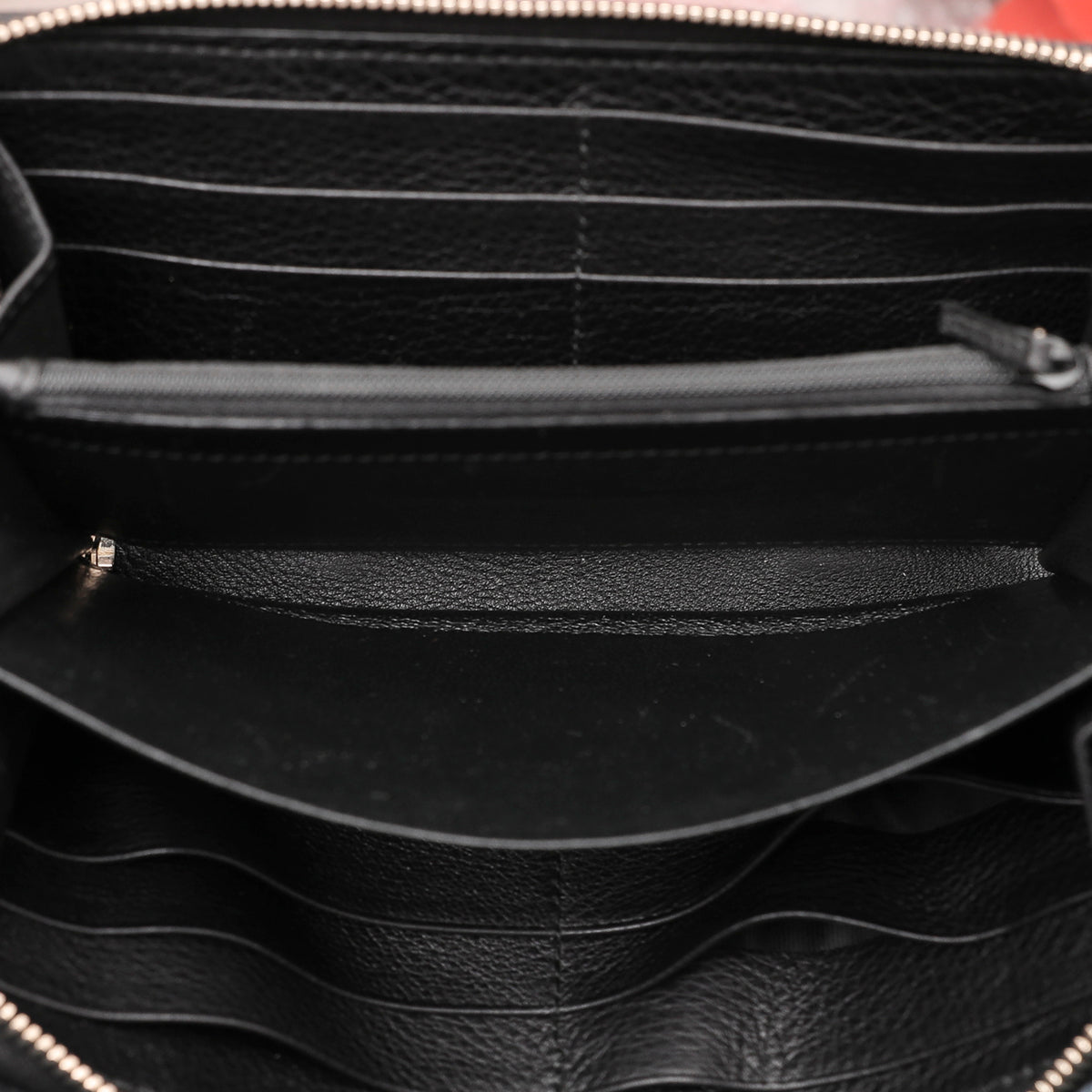 Gucci Bicolor Diamante Bamboo Tassel Zippy Wallet-Gucci-THE CLOSET