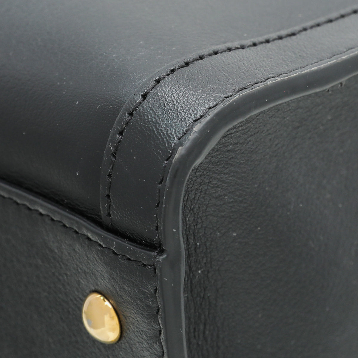 Gucci Black Diana Small Tote Bag-Gucci-THE CLOSET