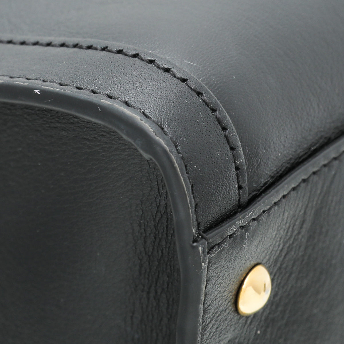 Gucci Black Diana Small Tote Bag-Gucci-THE CLOSET