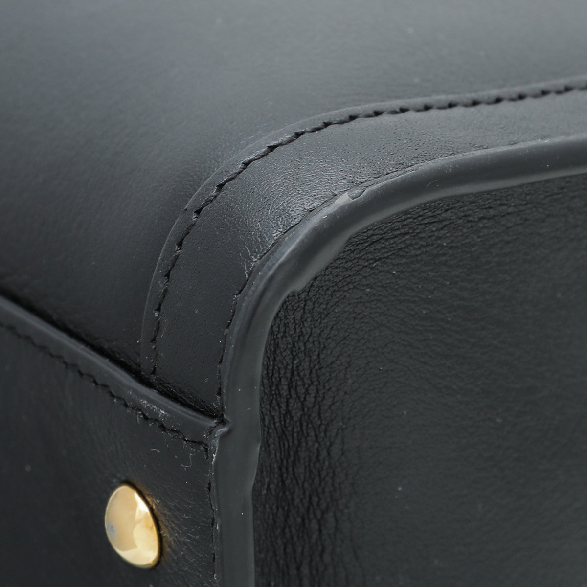 Gucci Black Diana Small Tote Bag-Gucci-THE CLOSET