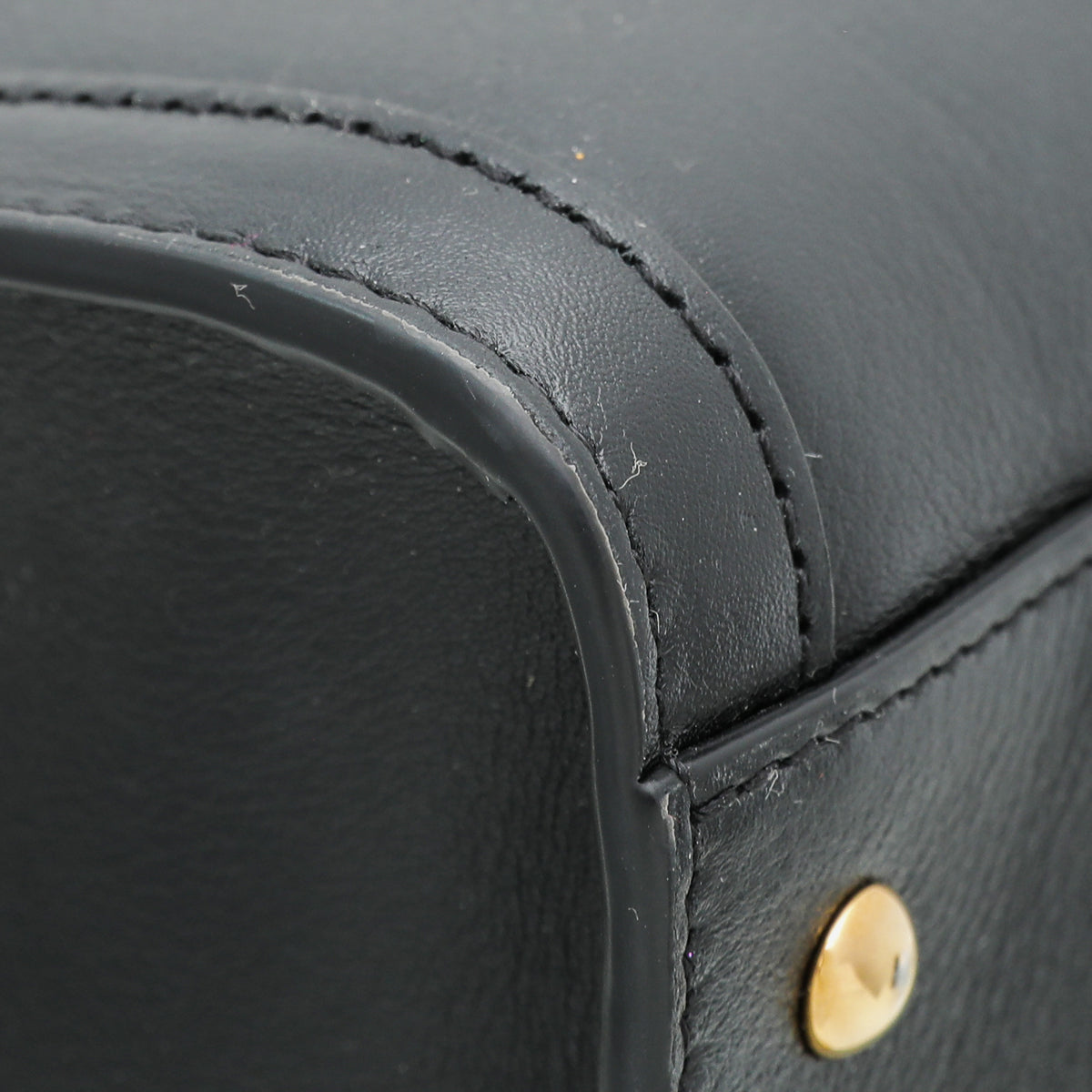 Gucci Black Diana Small Tote Bag-Gucci-THE CLOSET