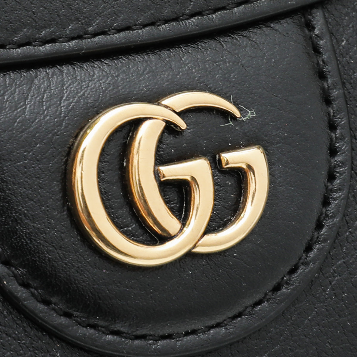 Gucci Black Diana Small Tote Bag-Gucci-THE CLOSET