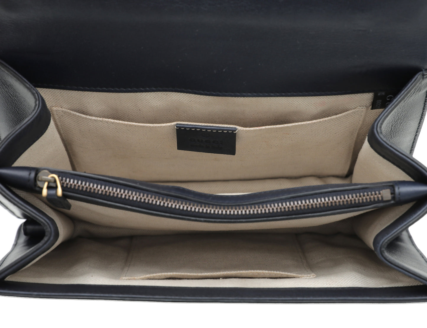 Gucci Tricolor Dionysus Bamboo Top Handle Bag-Gucci-THE CLOSET