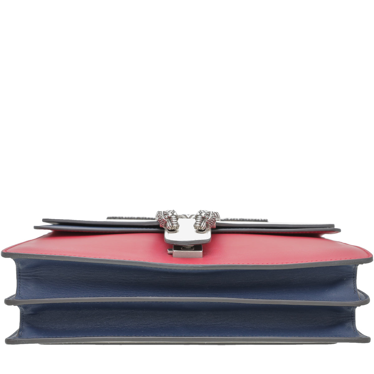 Gucci Tricolor Dionysus Bee Crystal Applique Bag-Gucci-THE CLOSET