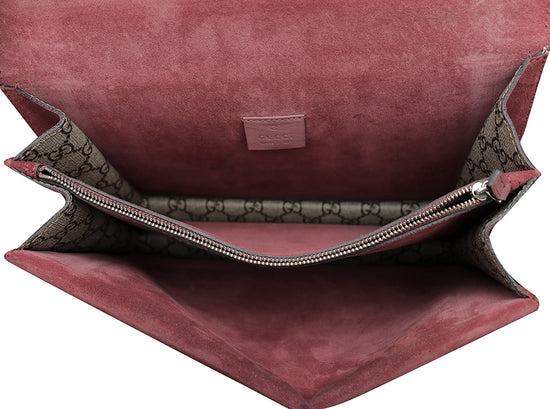 Gucci Bicolor Dionysus Blooms Medium Bag