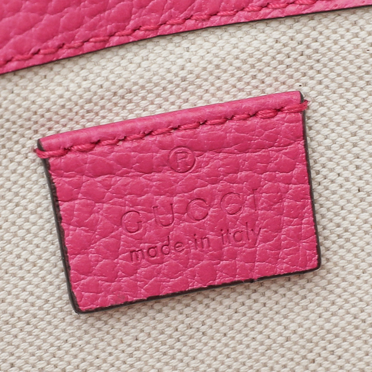 Gucci Rosa Dionysus Guccify Embroidered Bag-Gucci-THE CLOSET