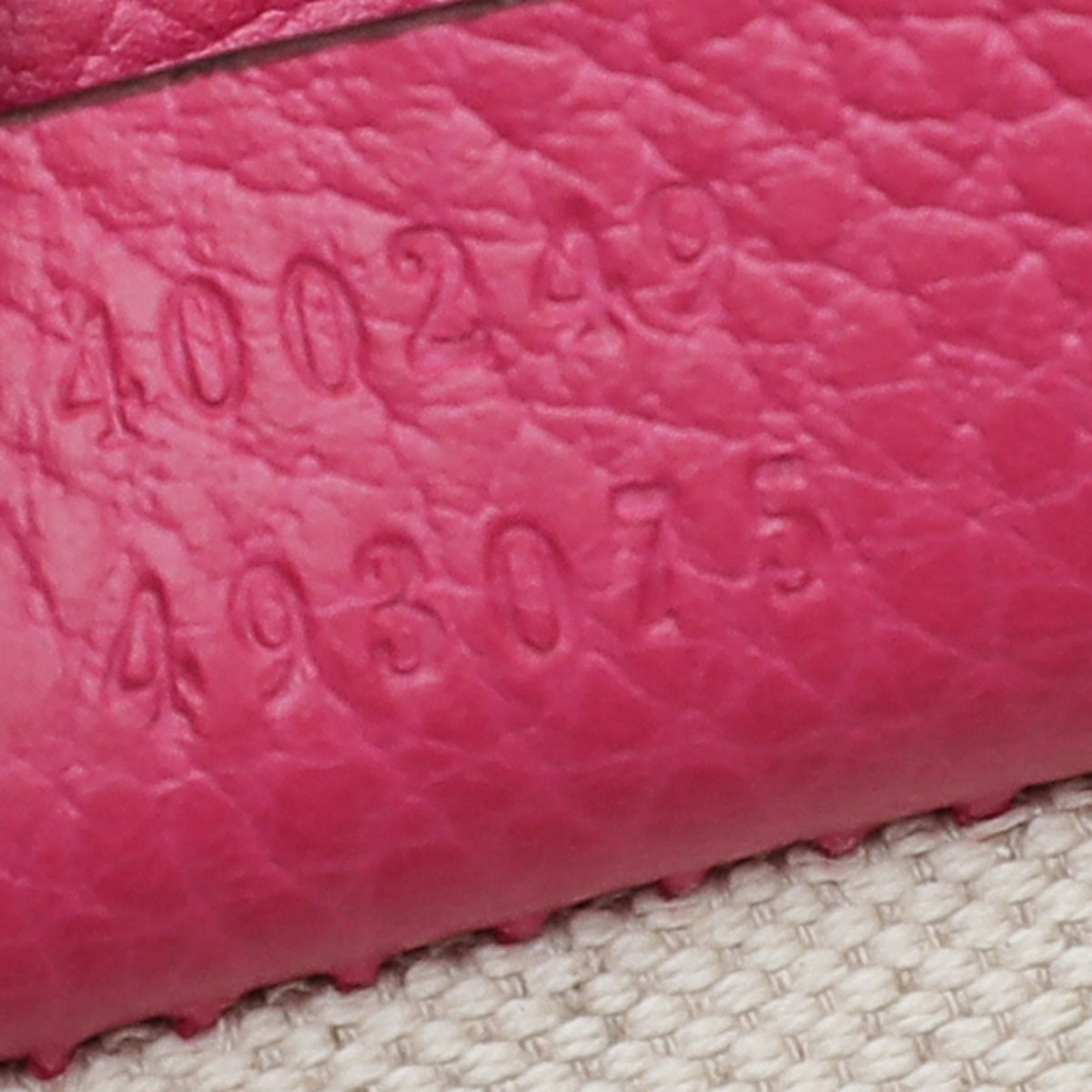 Gucci Rosa Dionysus Guccify Embroidered Bag-Gucci-THE CLOSET