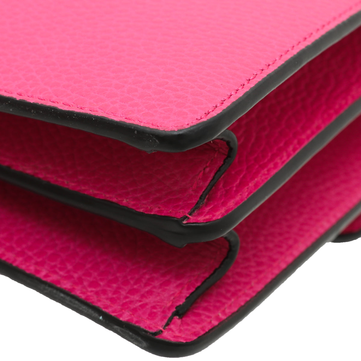 Gucci Rosa Dionysus Guccify Embroidered Bag-Gucci-THE CLOSET