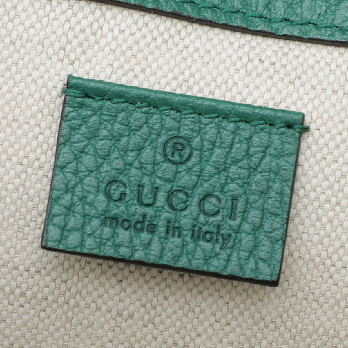 Gucci Green Dionysus Shoulder Bag-Gucci-THE CLOSET