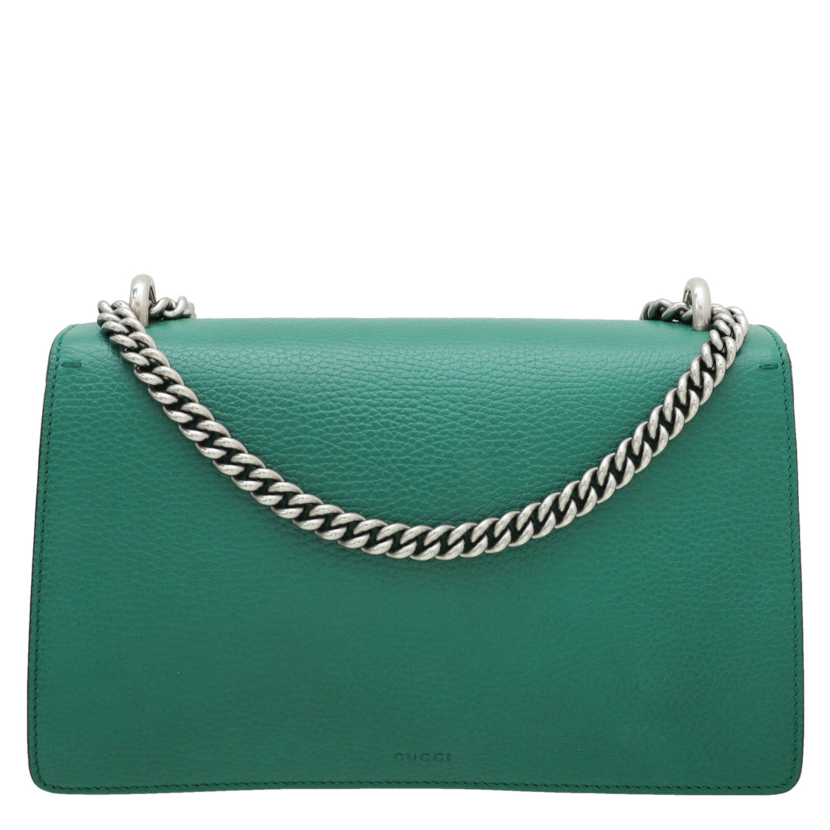 Gucci Green Dionysus Shoulder Bag-Gucci-THE CLOSET