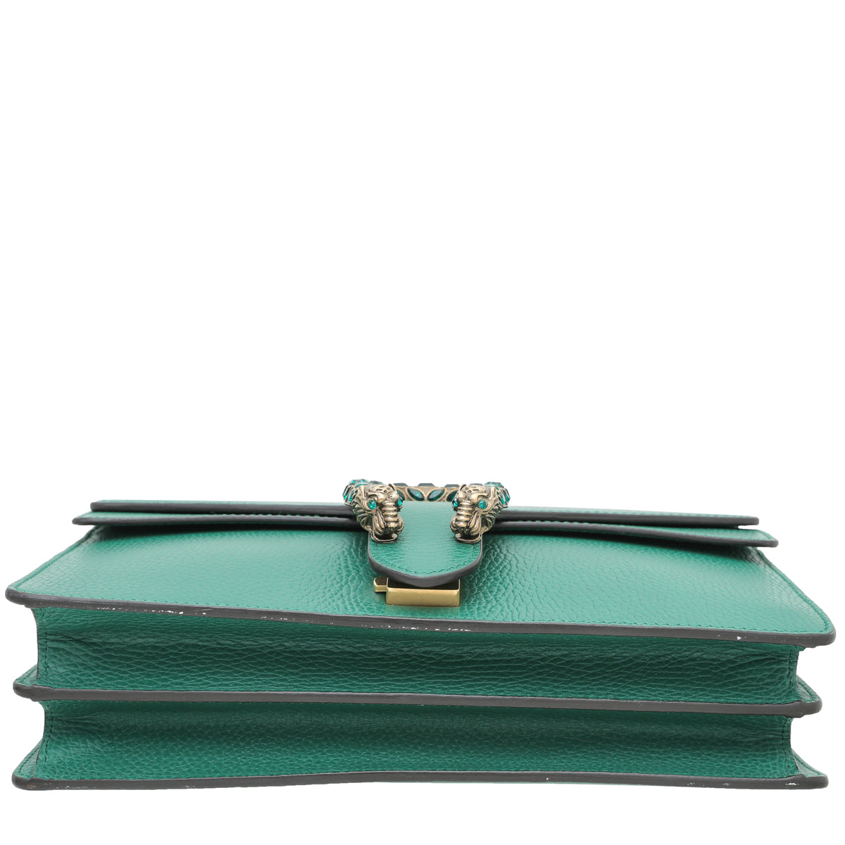 Gucci Green Dionysus Shoulder Bag-Gucci-THE CLOSET