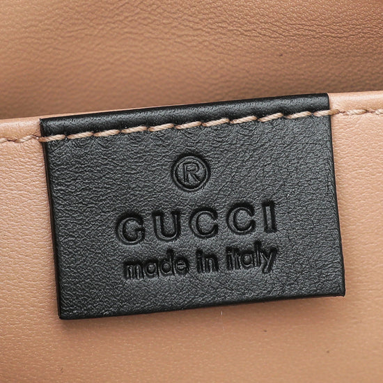 Gucci Black Velvet Dionysus Clutch