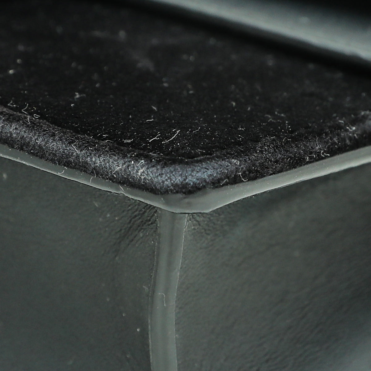 Gucci Black Velvet Dionysus Crystal Super Mini Bag-Gucci-THE CLOSET