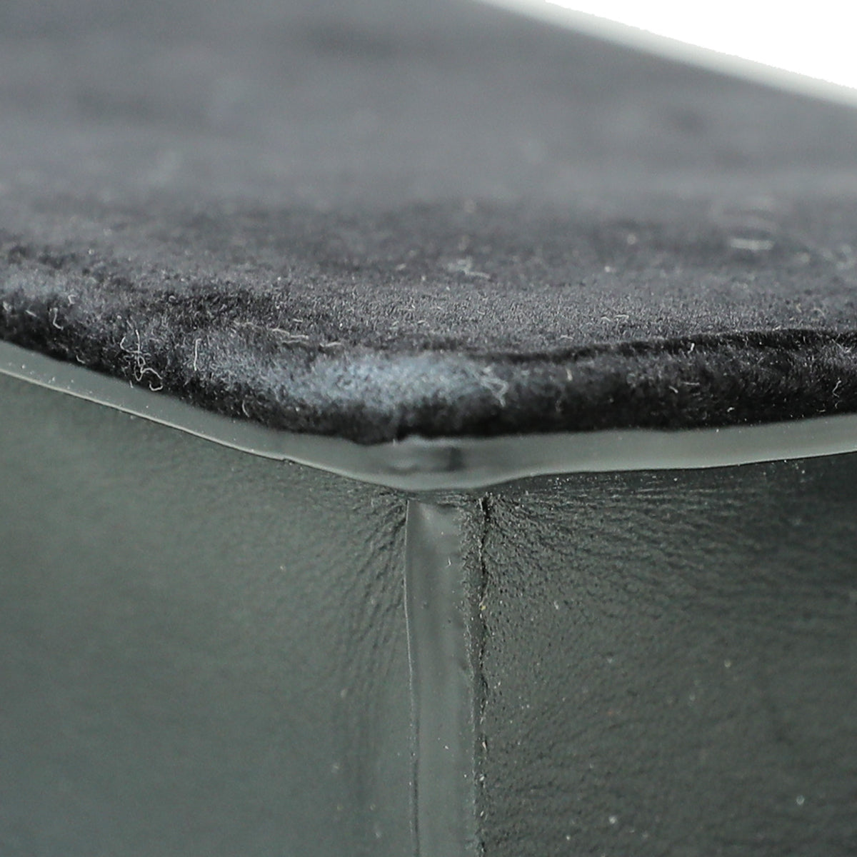 Gucci Black Velvet Dionysus Crystal Super Mini Bag-Gucci-THE CLOSET