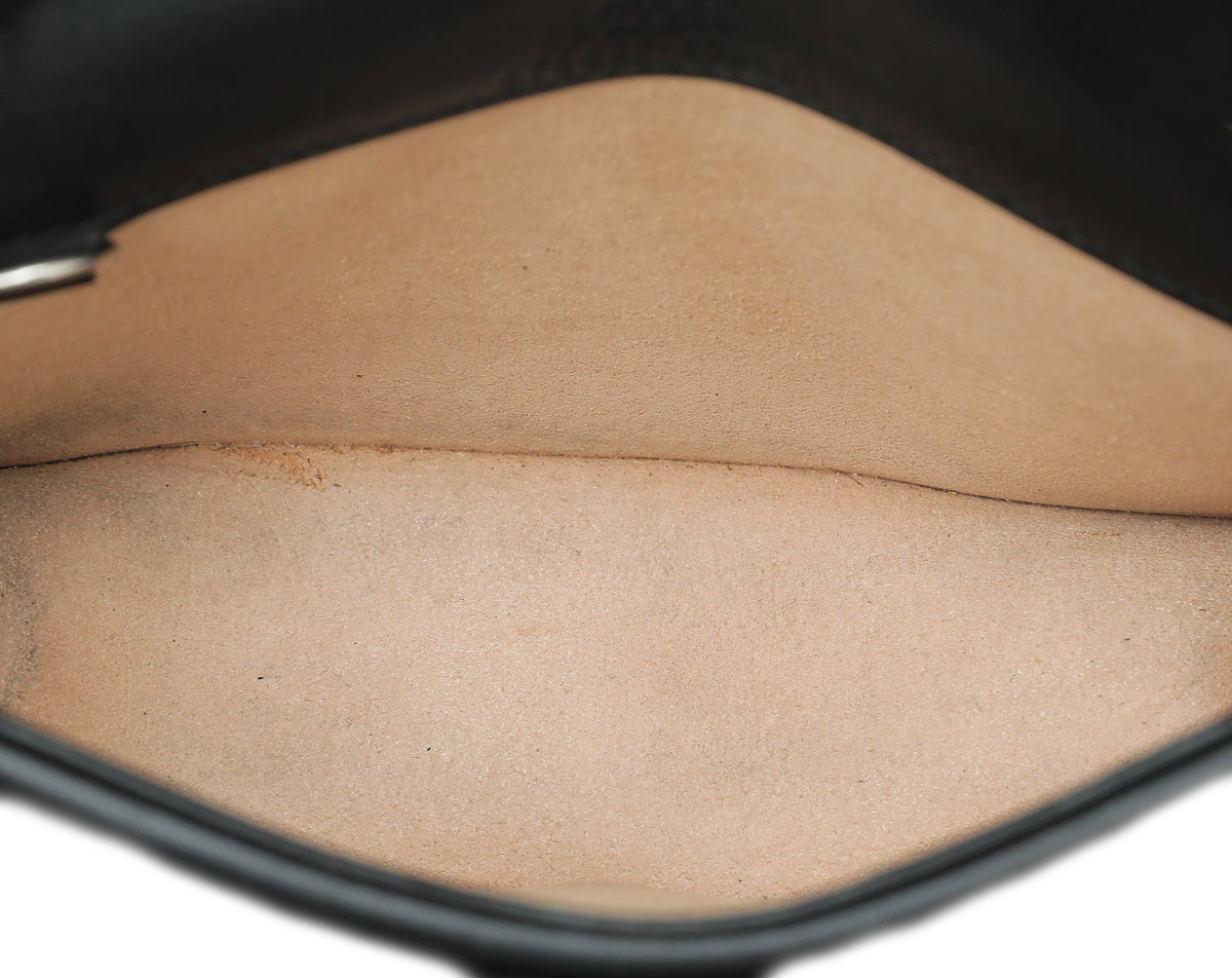 Gucci Black Velvet Dionysus Crystal Super Mini Bag-Gucci-THE CLOSET